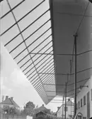 Borlänge
Skärmtak av glas