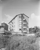 Flerbostadshus
Exteriör