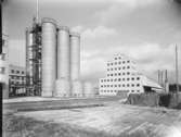 Industribyggnad
Silo
Exteriör