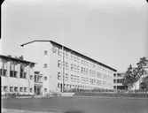 Skola
Exteriör