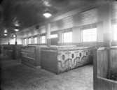 Ladugård
Interiör