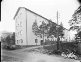 Flerbostadshus
Exteriör