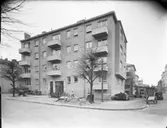 Flerbostadshus
Exteriör