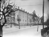 Ankdammsvägen 17, Solna
Flerbostadshus
Exteriör