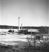 Öster Ledinge sågverk
Exteriör