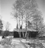 Öster Ledinge sågverk
Exteriör