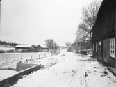 Hållvastbynäs
Exteriör