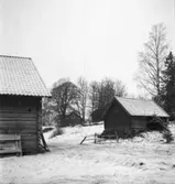 Hållvastbynäs
Exteriör