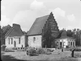 Åtvids kyrka
Exteriör