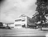 Konsum Ringen, Motala
Exteriör