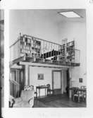 Reproduktion efter fotografi av Feiniger
Vardagsrum
Interiör