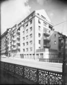 Flerbostadshus, Dalagatan 6, Stockholm
Exteriör