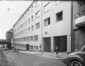 Flerbostadshus, Dalagatan 6, Stockholm
Exteriör