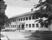 Karlsborgs sjukhus
Exteriör