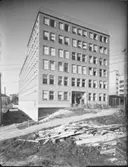 Kontorshus, Magnus Ladulåsgatan
Exteriör