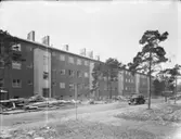 Flerbostadshus
Exteriör