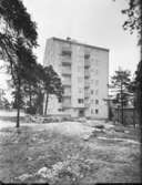 Flerbostadshus, Vinstvägen 4, Hägerstensåsen
Exteriör