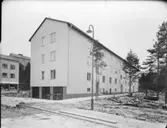 Flerbostadshus
Exteriör