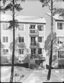 Flerbostadshus
Exteriör