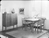 Mindings möbler
Interiör