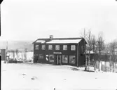 Konsum och postkontor, Bruksvallarna, Härjedalen
Exteriör