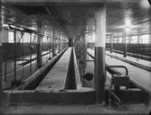 Ladugård vid Dösjebro, Västra Karaby
Interiör