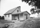 Villa, Biskopsladugårdsmarken
Exteriör