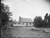 Villa, Biskopsladugårdsmarken
Exteriör