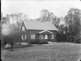 Bostadshus vid Magra prästgård, Västergötland
Exteriör