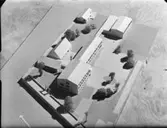 Modell Ragunda högre folkskola