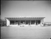 Konsum, Huskvarna
Exteriör