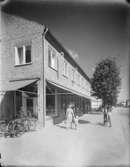 Konsum, Markaryd
Exteriör