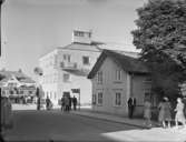 Hotel Nissastigen, Gislaved
Exteriör