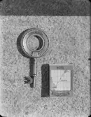 Hotel Nissastigen, Gislaved
Nyckel och tändsticksask
Interiör