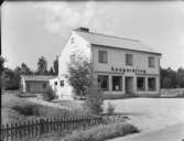 Konsum, Almvik
Exteriör