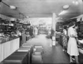 Konsum Union, Huskvarna
Interiör