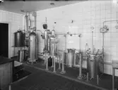 Laboratorium
Interiör