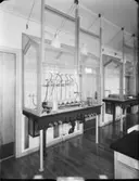 Laboratorium
Interiör