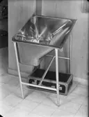 Vask av rostfritt stål