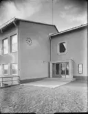 Skola
Exteriör