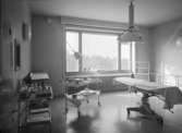 Truppförbandsjukhus, Skövde garnison
Läkarmottagning
Interiör