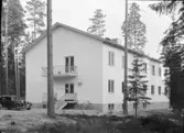 Truppförbandssjukhus, Tullinge F18
Exteriör