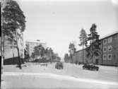 Flerbostadshus på Torsviksplatån, Lidingö
Exteriör