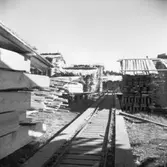 Öster Ledinge sågverk
Exteriör