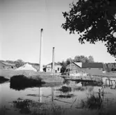 Öster Ledinge sågverk
Exteriör