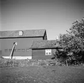 Rösa gård
Exteriör