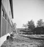 Rösa gård
Exteriör