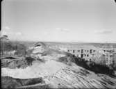 Flerbostadshus, Finnberget
Under uppbyggnad
Exteriör