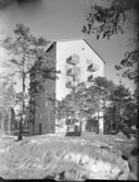 Flerbostadshus, Gubbängen
Exteriör