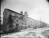 Flerbostadshus, Gubbängen
Exteriör